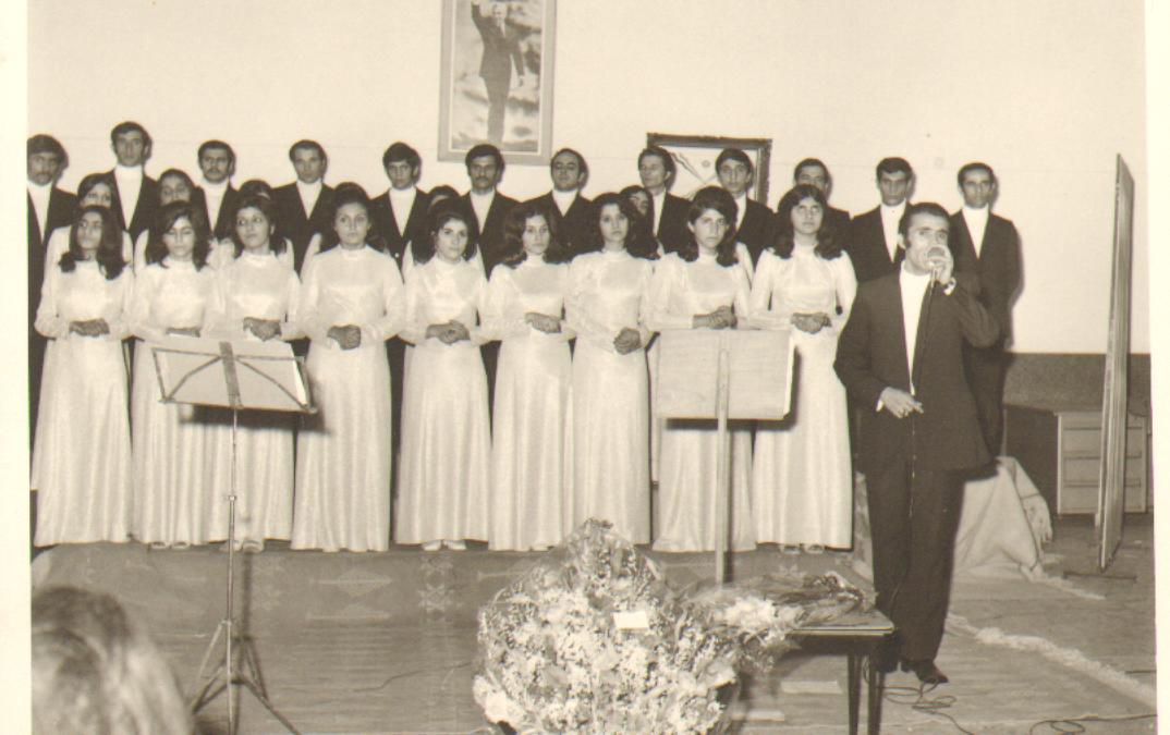 Modern Assyrian Music Choirs; A short timeline