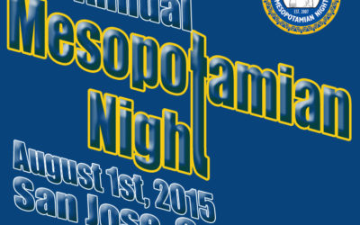 Mesopotamian Night 2015 Pictures Slideshow