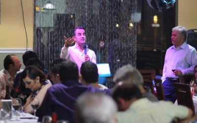 Mesopotamian Night Volunteer Appreciation Dinner 2015