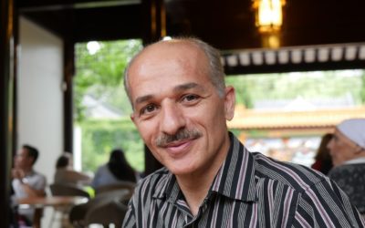 Yosip Sayoda: Mesopotamian Night Animator from Australia