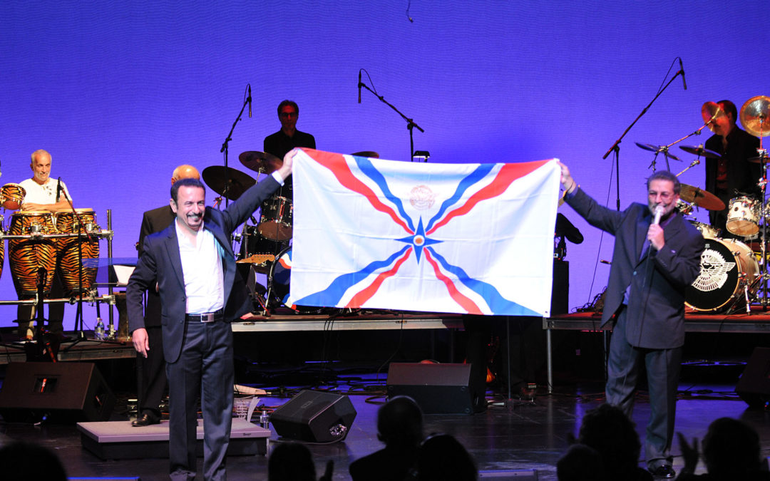 Modesto Bee: Famed singers celebrate the Assyrian culture at Gallo Center