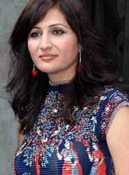 NAHRIN MALKI’s Paintings at Mesopotamian Night 2017