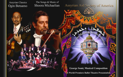 7th Annual Mesopotamian Night on June 21, 2014