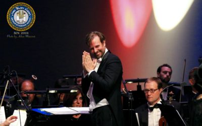 Mesopotamian Night Conductor Share his thoughts after MN2016