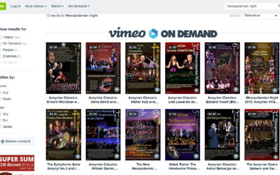 The Mesopotamian Night Products Available Online